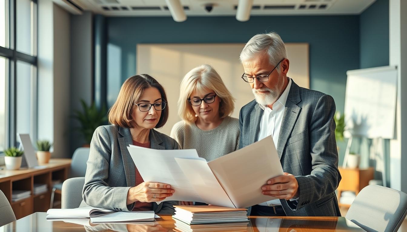 Property transfer and ownership registration process