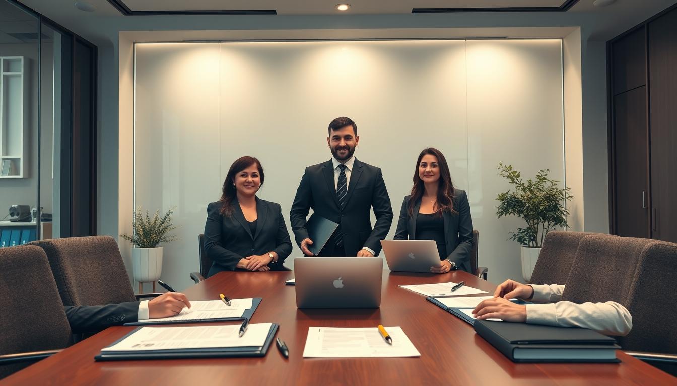 Property closing coordination and transaction planning