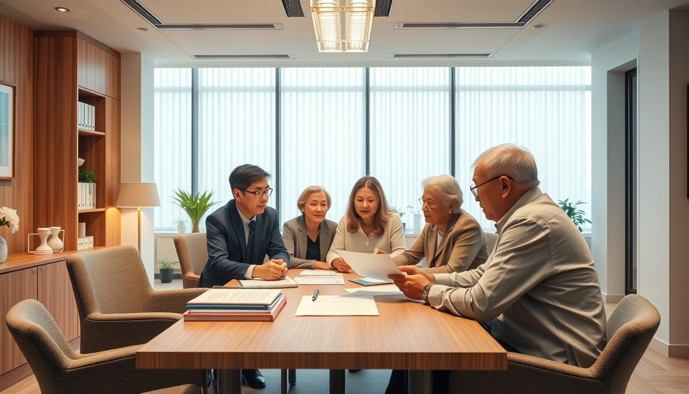 Support for property deals and closure preparation