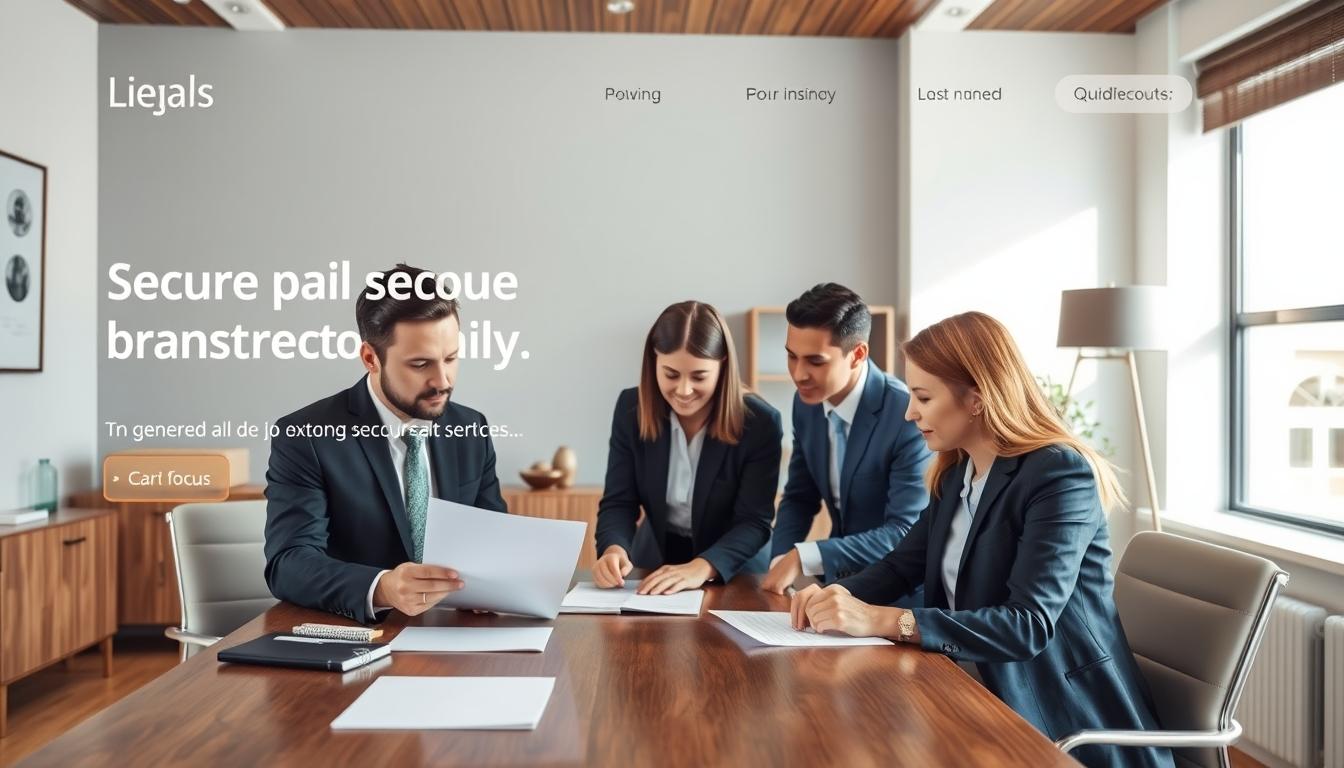 Property transaction support and closing preparation