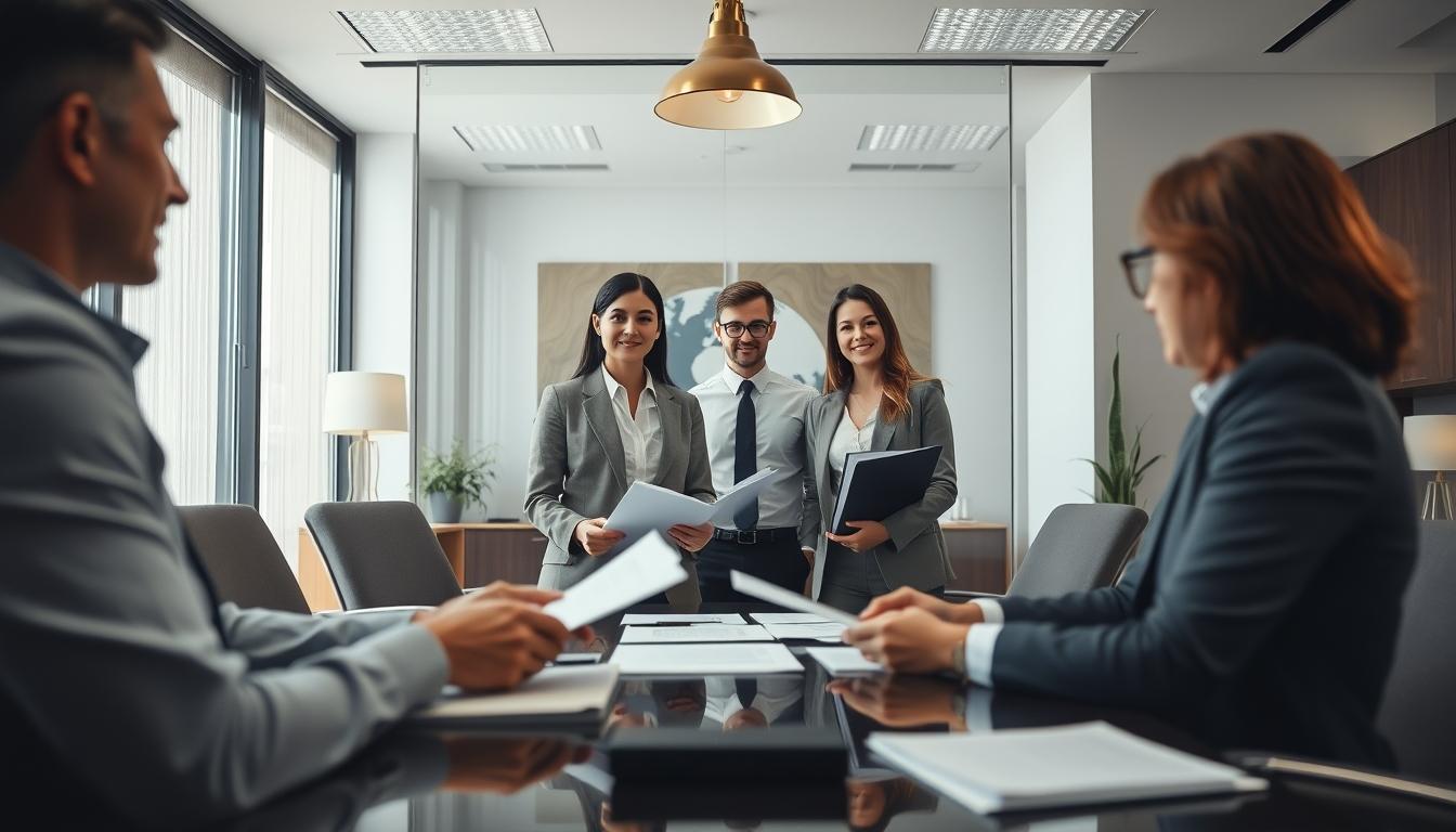 Property transaction planning and real estate deal preparation