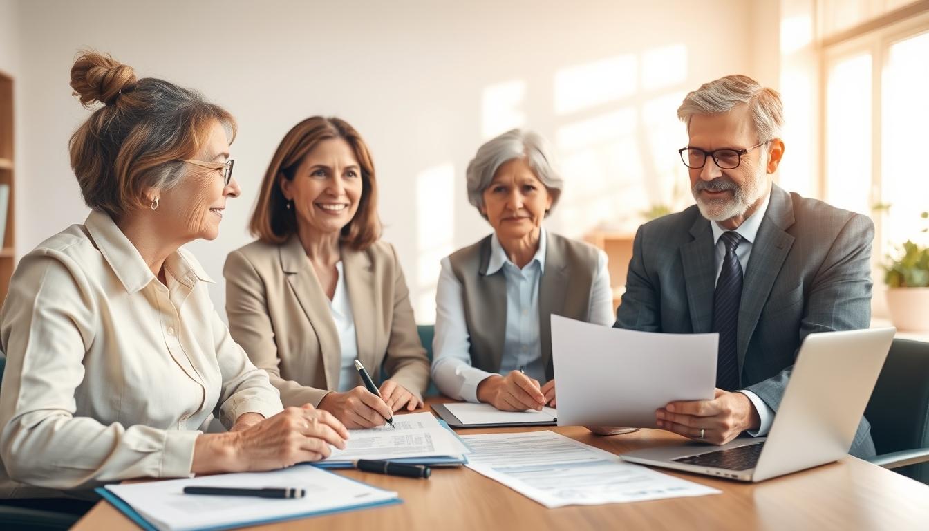 Property transaction process overview