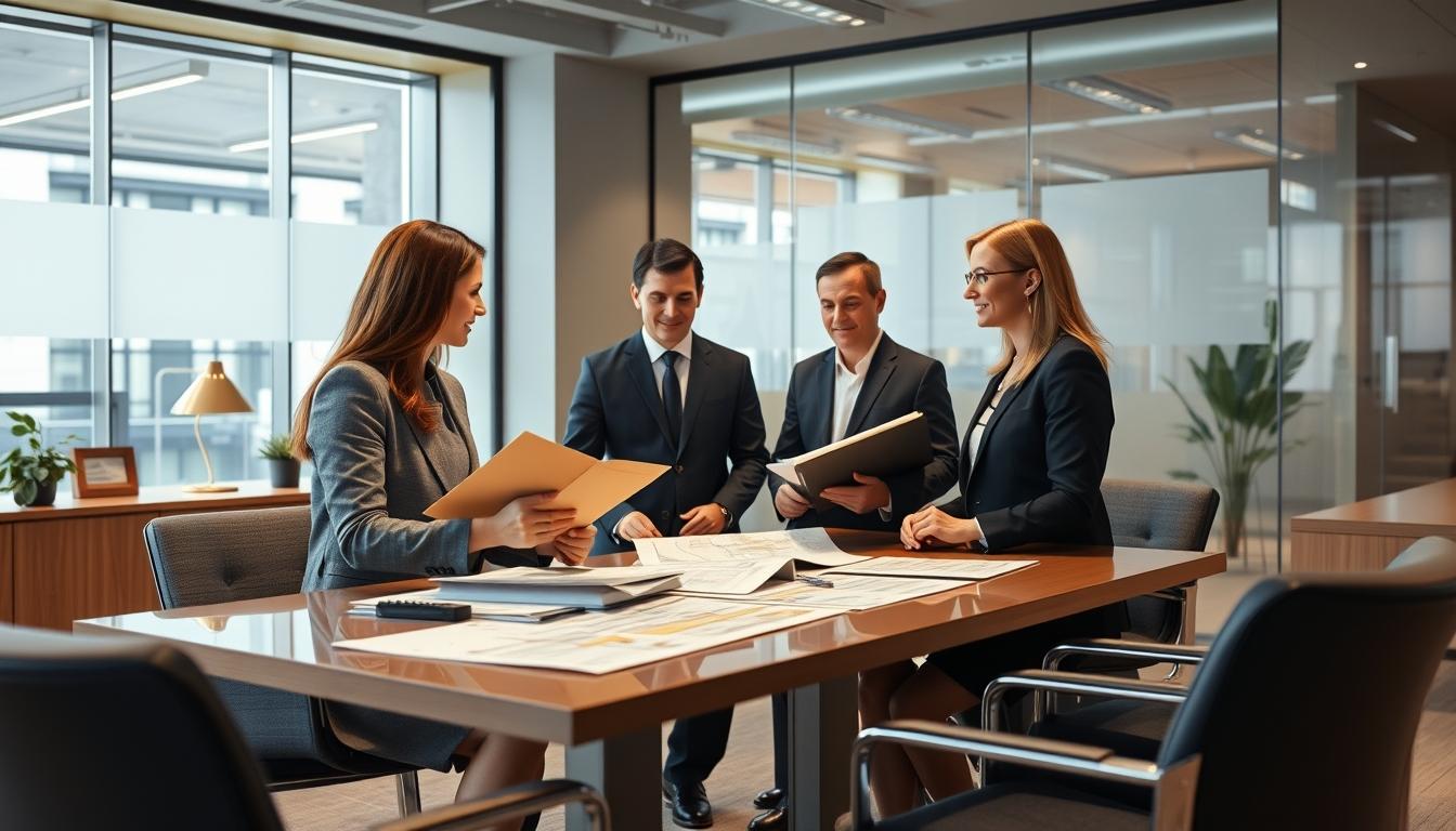 Closing preparation for a real estate deal